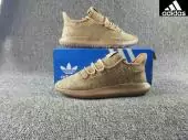 mens womens adidas boost 350 chaussures running simplified brown